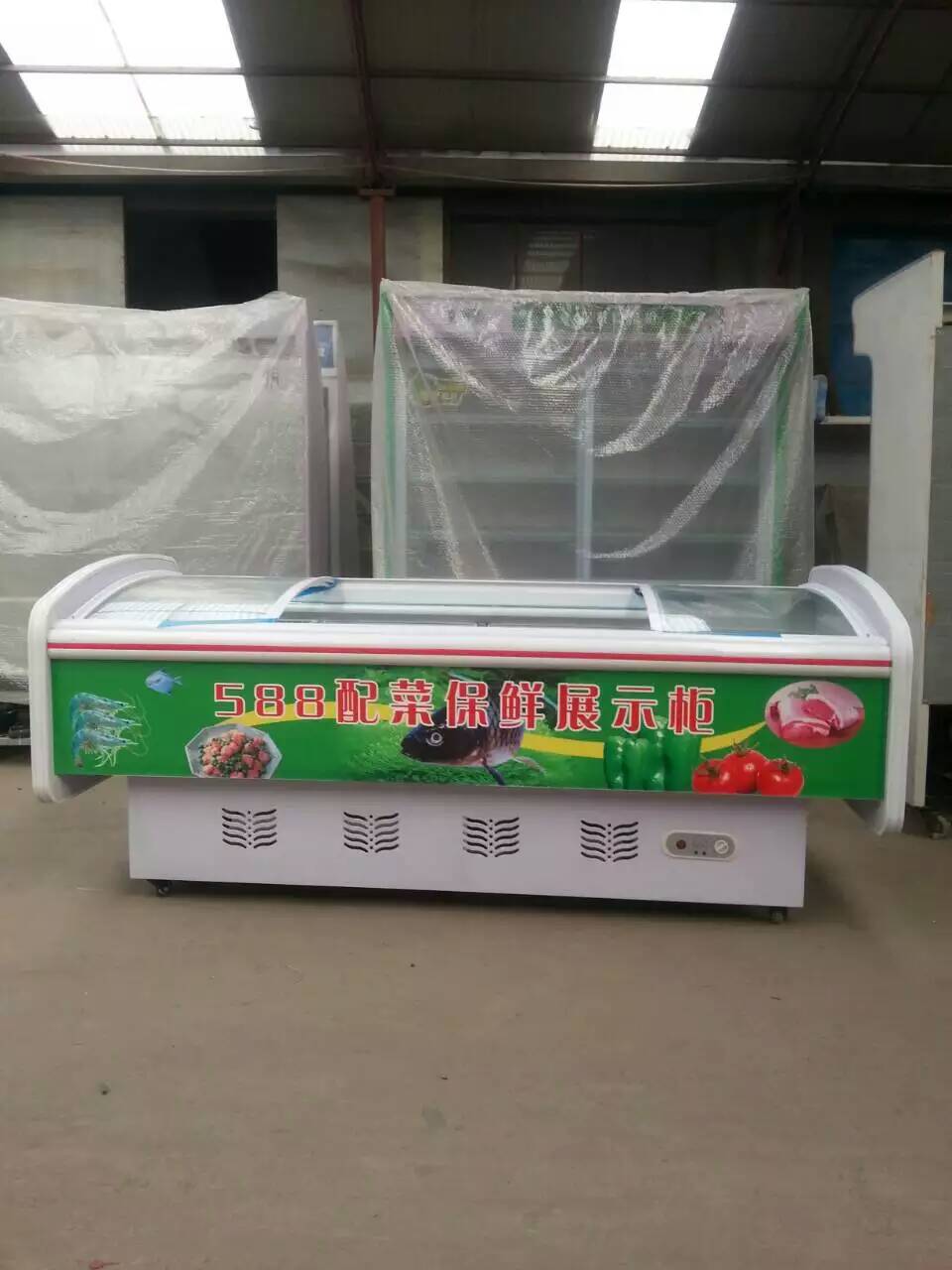 配菜柜島柜系列