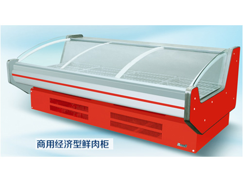 商用經(jīng)濟型鮮肉柜