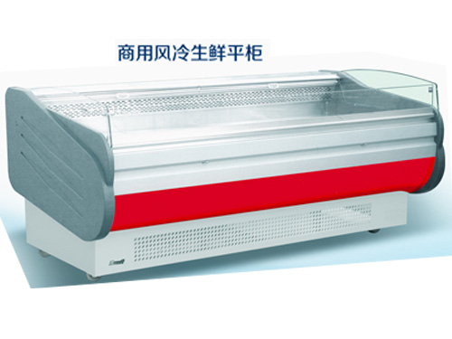 商用風(fēng)冷生鮮平柜